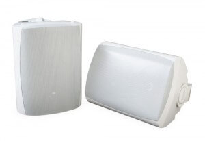 outdoor speakers