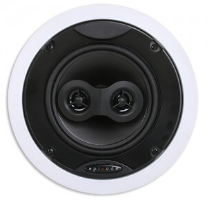 weather resistant in-ceiling speaker