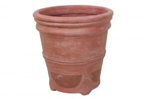 planter patio speaker