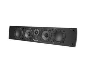 on wall home theater speakers