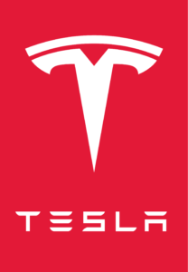 Tesla logo