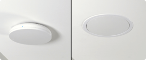 surface mount vs flush mount WiFi devices