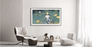 photo of Samsung The Frame TV 2025